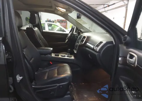 2013 Jeep Grand Cherokee Laredo Altitude from USA, damaged, VIN 1C4RJFAG4DC581946